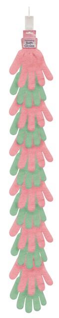 (image for) Exfoliating Glove C/S